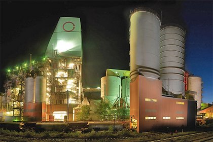 Pfropfenförderung für die Kalkproduktion Pfropfenförderung für die Kalkproduktion