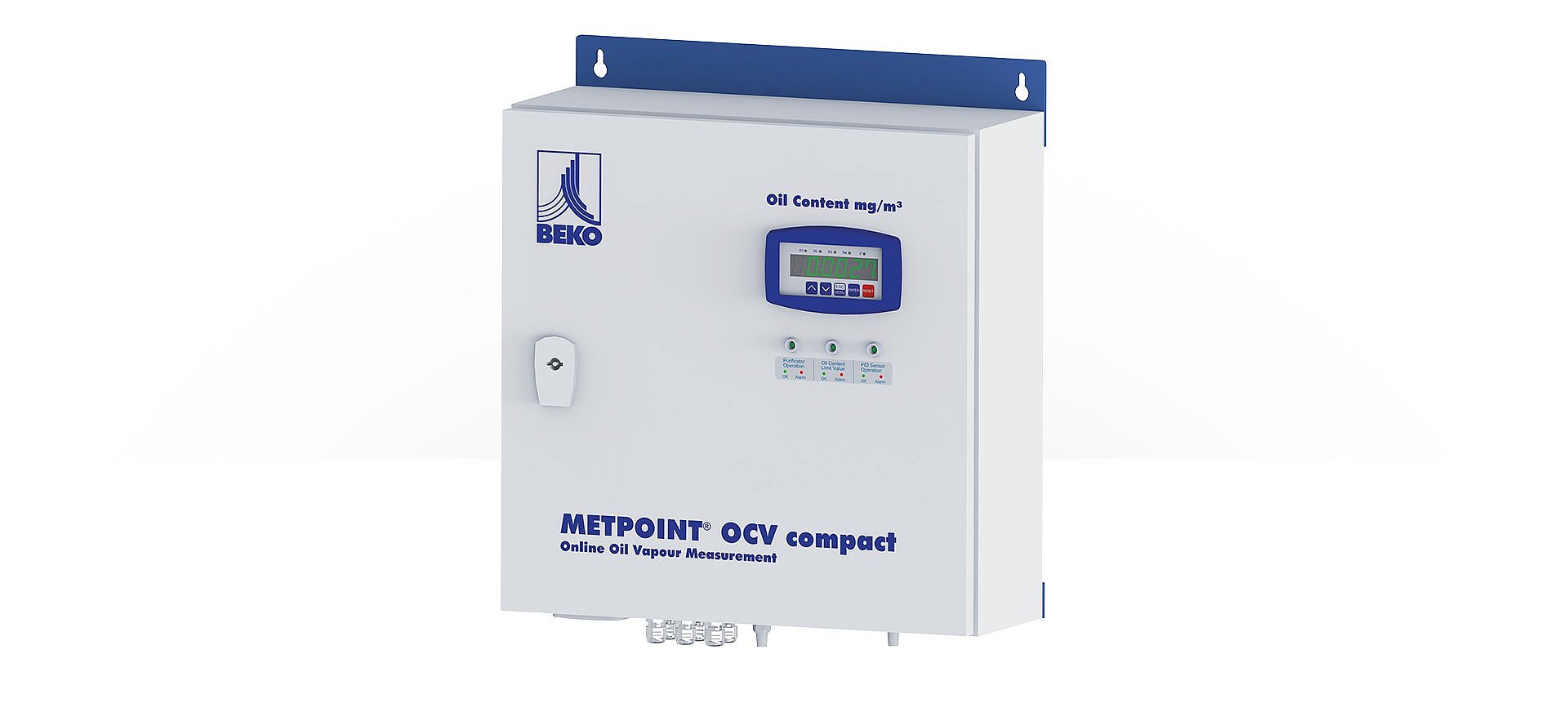 METPOINT OCV Oil Vapour Measurement