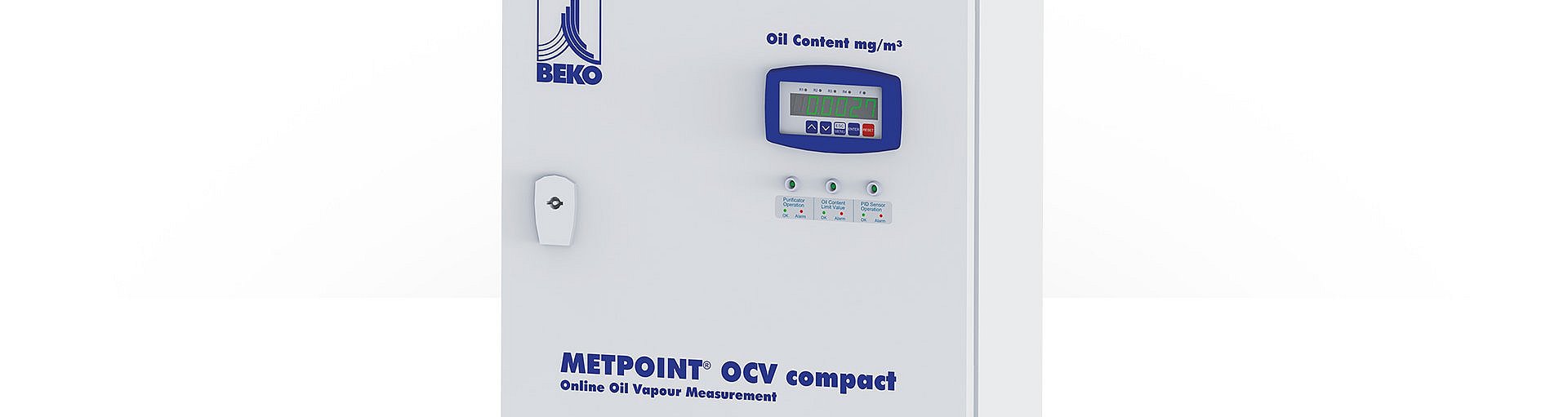 METPOINT OCV Oil Vapour Measurement